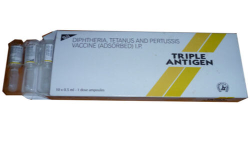 Triple Antigen Vaccine